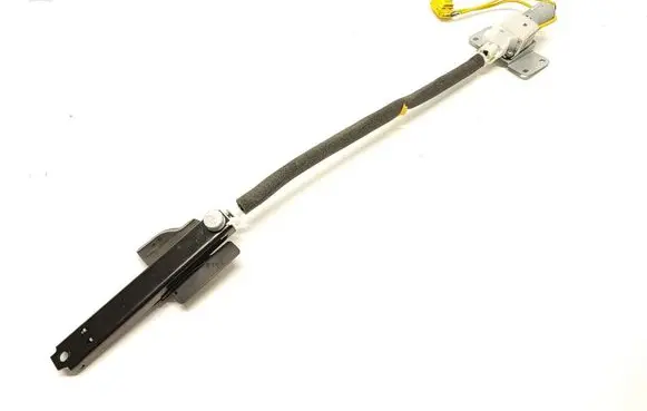 Volkswagen Phaeton Seat belt height adjuster 3D7857820D