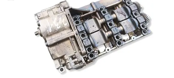 BMW 1 E81 E87 Oil pump balance shaft 1501122