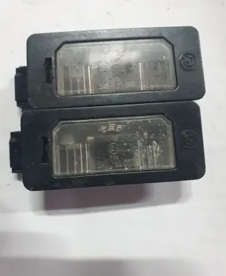 BMW 5 E60 E61 Number plate light