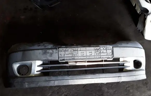 Citroen C3 Front bumper 9645083080