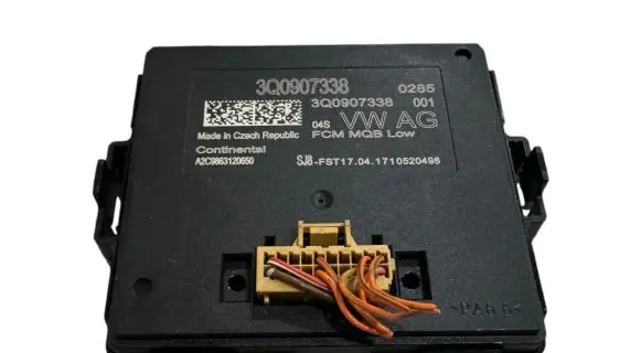 Volkswagen PASSAT B8 Light module LCM 3Q0907338 A2C9863120650