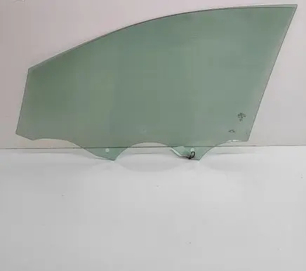 Audi Q4 Sportback e-tron Front door window glass four-door 11A845202