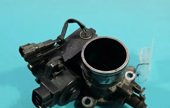 Toyota Corolla Verso E121 Throttle body valve 27020 IMPRK1537530
