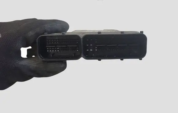 Hyundai Santa Fe Engine control unit/module 3911627825 0281013584 86040120
