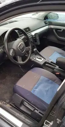 Audi A4 S4 B7 8E 8H Dashboard brak