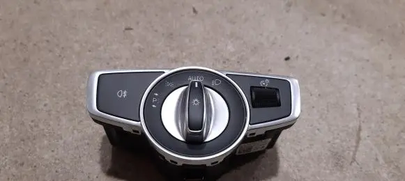 Mercedes-Benz C W205 Light switch A2059051810