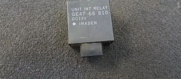 Mazda 323 F Other control units/modules GE4T66810