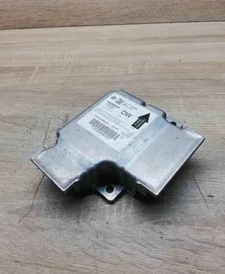 Opel Zafira A Airbag control unit/module 13170590 5WK43470