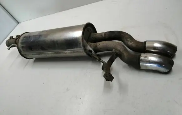 Muffler/silencer