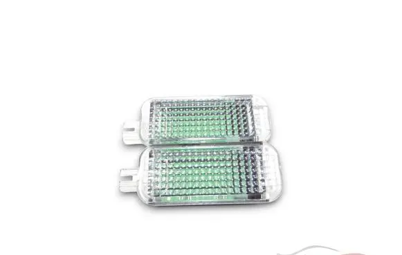 Audi A6 S6 C7 4G Rear door interior light 8J0947409B