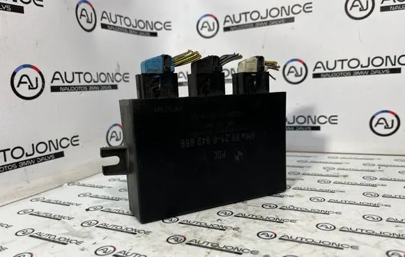 BMW X5 E53 Parking PDC control unit/module 66216942668