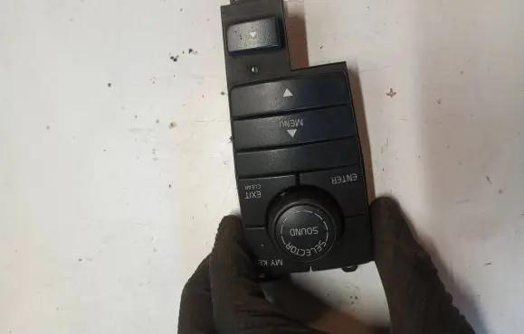 Volvo XC90 Multifunctional control switch/knob 30646103 19206K 02W31104