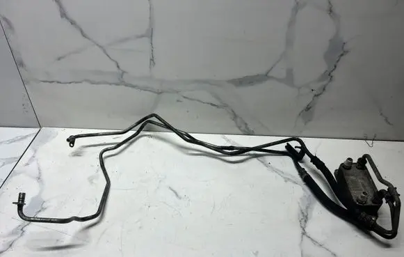 Mercedes-Benz C W204 Gearbox oil cooler pipe/hose 6511803030