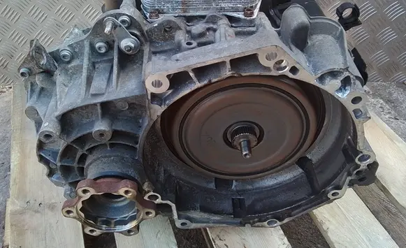 Volkswagen Caddy Automatic gearbox JPH