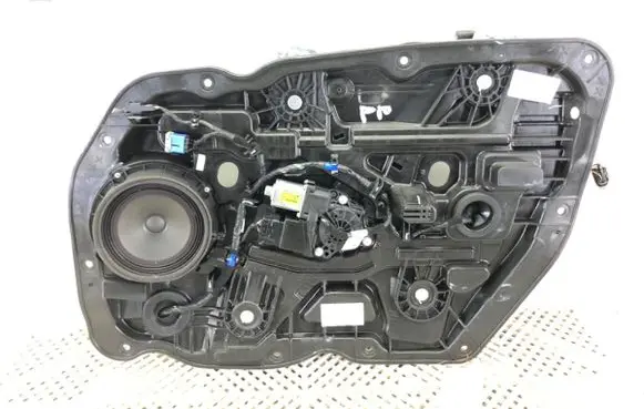 KIA Ceed Front door window regulator with motor 82480A2360