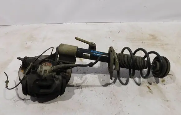 Citroen Berlingo Front wheel hub spindle knuckle