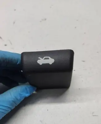 Chrysler Grand Voyager IV Engine bonnet (hood) release handle 