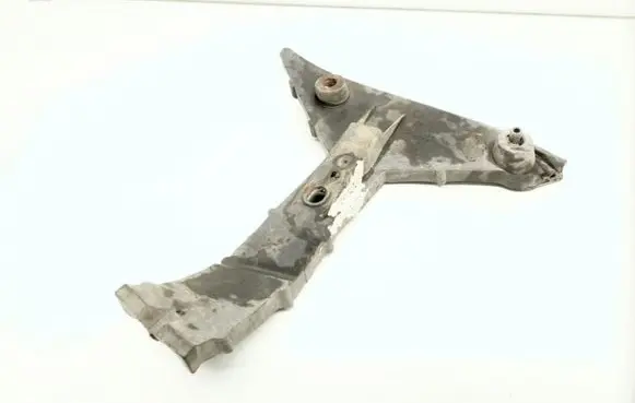Volkswagen II LT Front bumper mounting bracket 2D0807136A