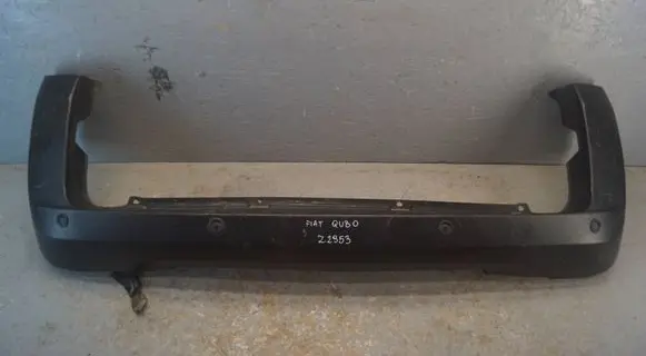 Peugeot Bipper Rear bumper 1309565070