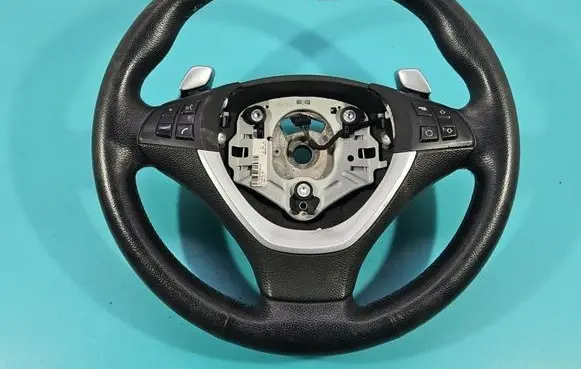 BMW X6 E71 Steering wheel 6789975 IMPRK1542066