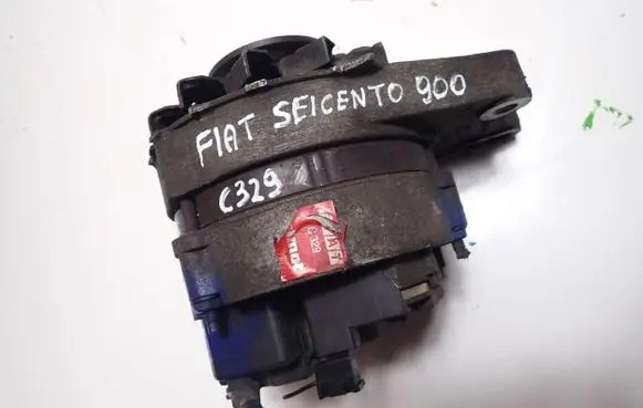 Fiat Seicento/600 Generator/alternator C329