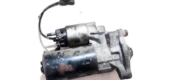 Citroen Xsara Picasso Starter motor