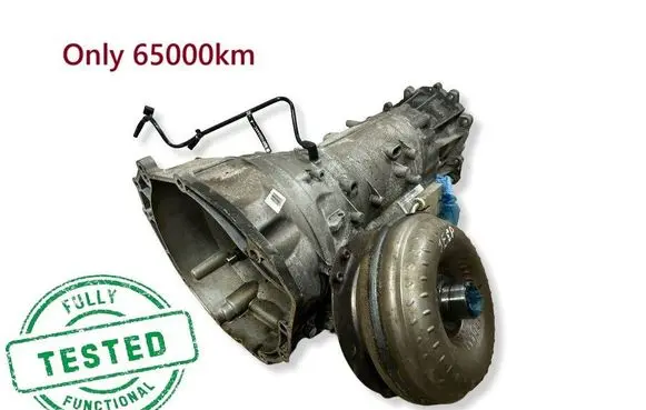 Jeep Grand Cherokee Automatic gearbox P68284303AD T05QM006956606