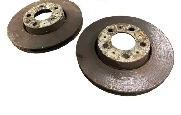 Volvo V70 Rear brake disc