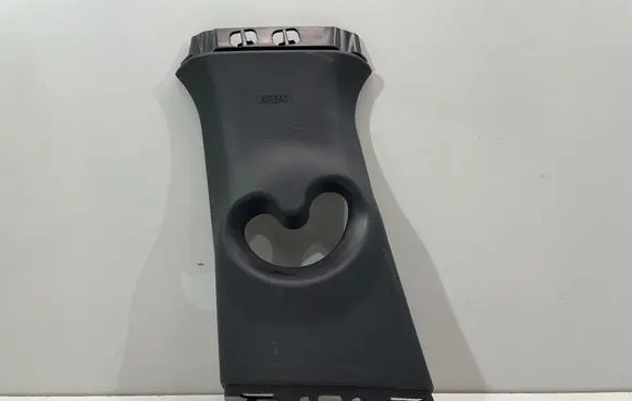 Mini One - Cooper F56 F55 (B) pillar trim (top) 7313337