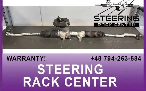 Citroen AMI electric Steering rack A00CN001 1123081135 983777088000