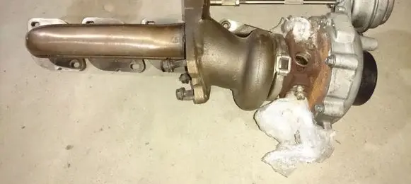 Mercedes-Benz GL X166 Turbo A2780903680 8177751