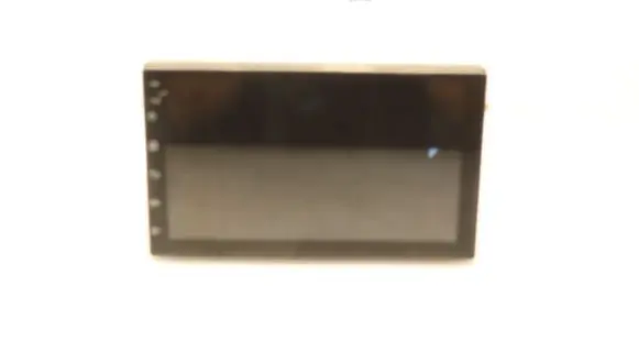 Volkswagen Fox Radio/GPS head unit trim 