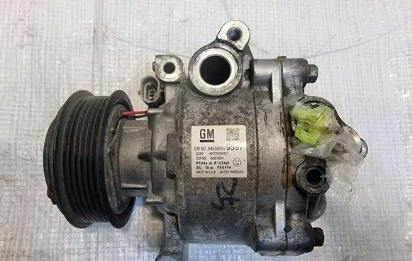 Opel Mokka Other air conditioning (A/C) parts 94559597