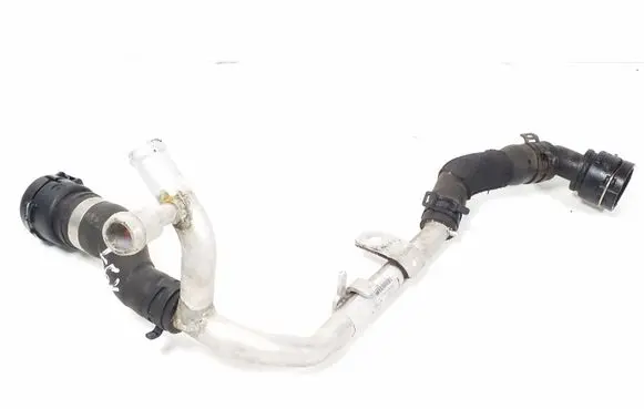 Audi A4 S4 B8 8K Engine coolant pipe/hose 1J0122291D