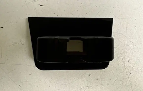 Audi A7 S7 4G Tailgate/boot lid lock trim 4G8827520