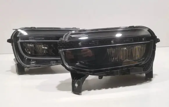 Jeep Avenger Headlights/headlamps set 522187150 522187190
