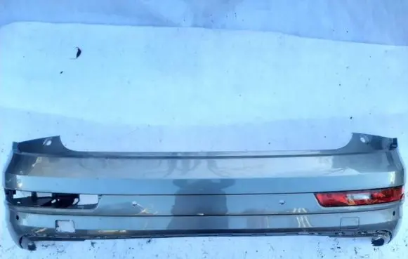 Audi Q3 8U Rear bumper 8U0807385C