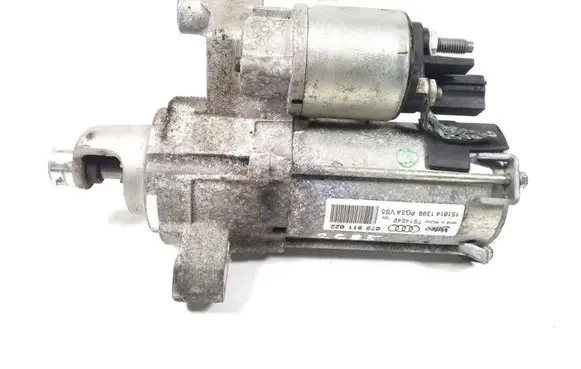 Audi A4 S4 B8 8K Starter motor 079911022