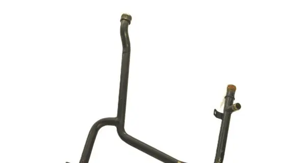 Audi A4 S4 B7 8E 8H Engine coolant pipe/hose 059121075K