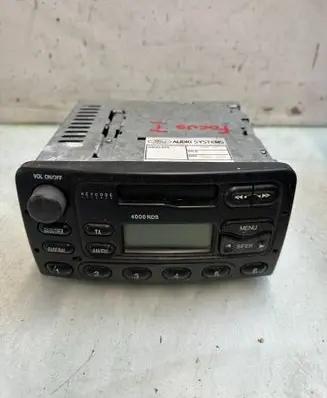Ford Focus Radio/CD/DVD/GPS head unit YS6F18K876DA
