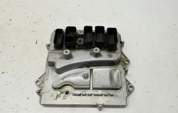 BMW 5 F10 F11 Engine control unit/module 7649279 764927901 170085042