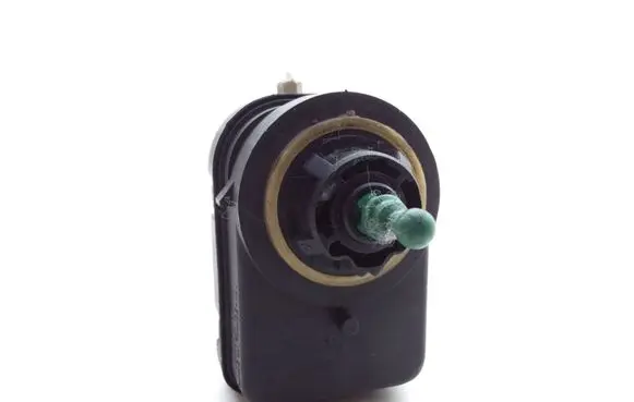 Renault Scenic I Headlight level adjustment motor 7700840141