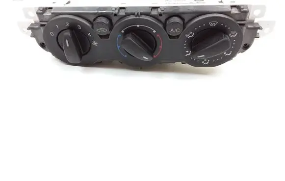 Ford C-MAX I Climate control unit 7M5T19980AA 69607332 69607003