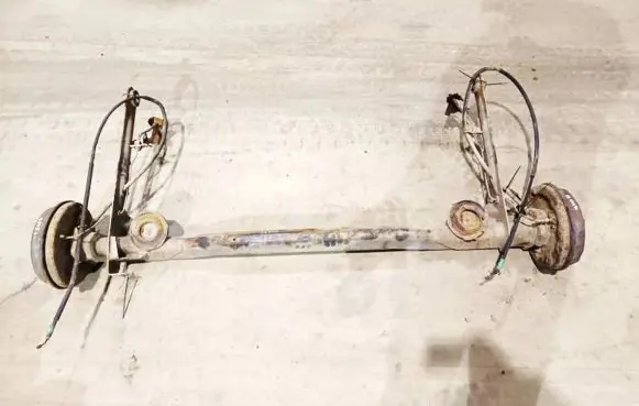 Renault Espace III Rear subframe 