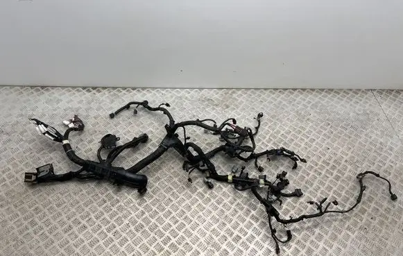 Renault Austral Engine installation wiring loom 240115562S 7142032