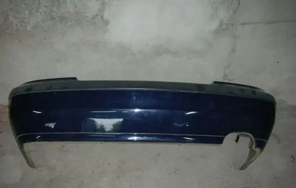 Volvo S40, V40 Rear bumper