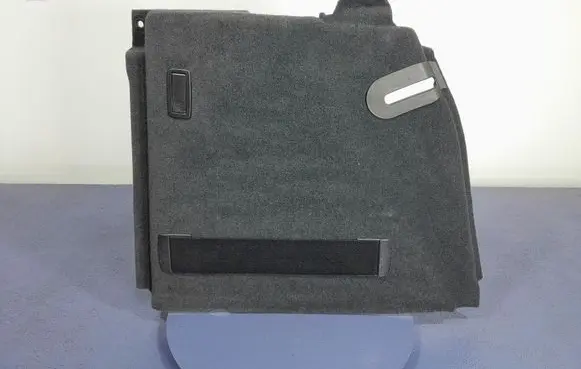 BMW X3 E83 Tailgate/boot cover trim set 7452459