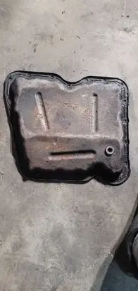 Renault Trafic II (X83) Oil sump 8200795039