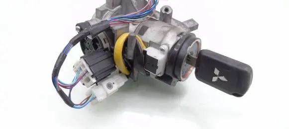 Mitsubishi ASX Ignition lock