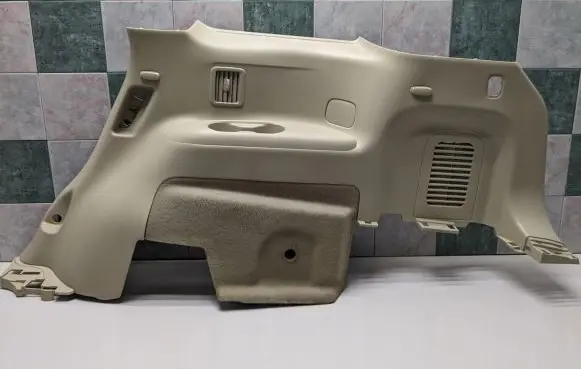 Infiniti QX60 L50 Trunk/boot side trim panel